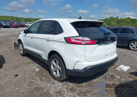 2021 Ford Edge Se z USA, uszkodzony, nr VIN 2FMPK4G98MBA59768